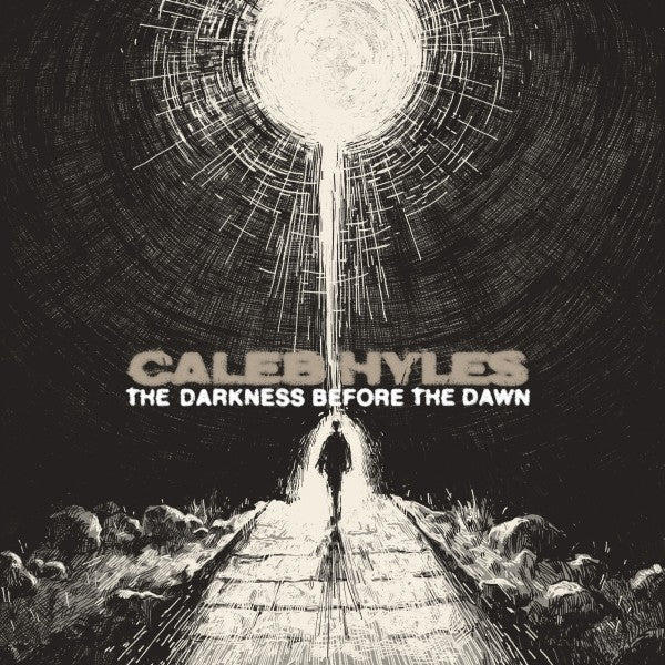  |   | Caleb Hyles - Darkness Before the Dawn (LP) | Records on Vinyl