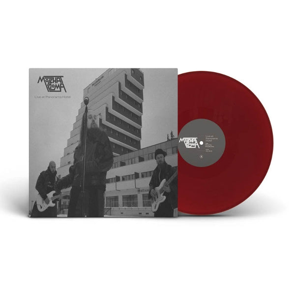  |   | Molchat Doma - Live At Panorama Hotel (Burgundy) (Single) | Records on Vinyl