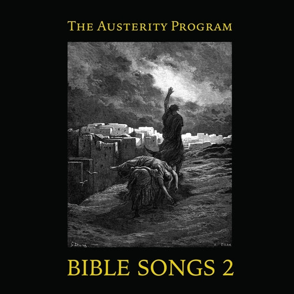  |  Vinyl LP | Austerity Program - Bible Songs 2 (LP) | Records on Vinyl