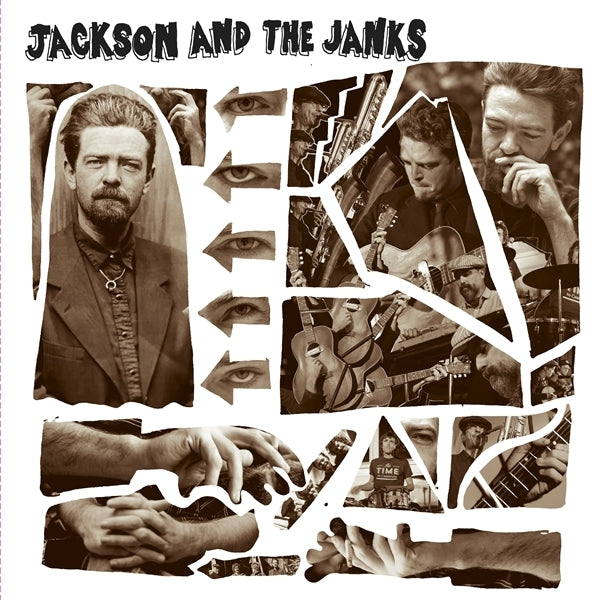  |   | Jackson and the Janks - Write It Down (LP) | Records on Vinyl