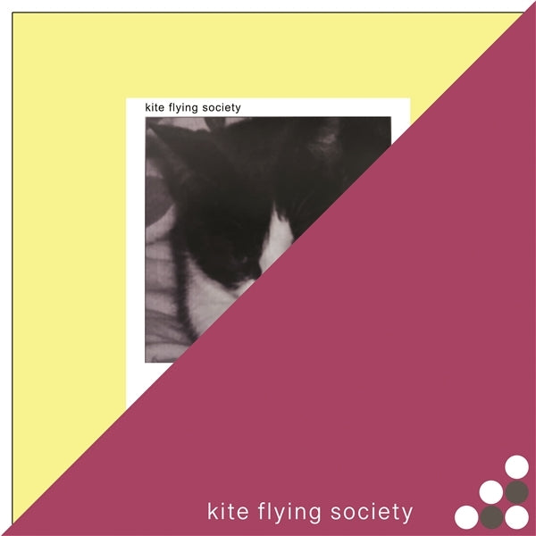  |  Vinyl LP | Kite Flying Society - Pink Ep/Jochem Ep (LP) | Records on Vinyl