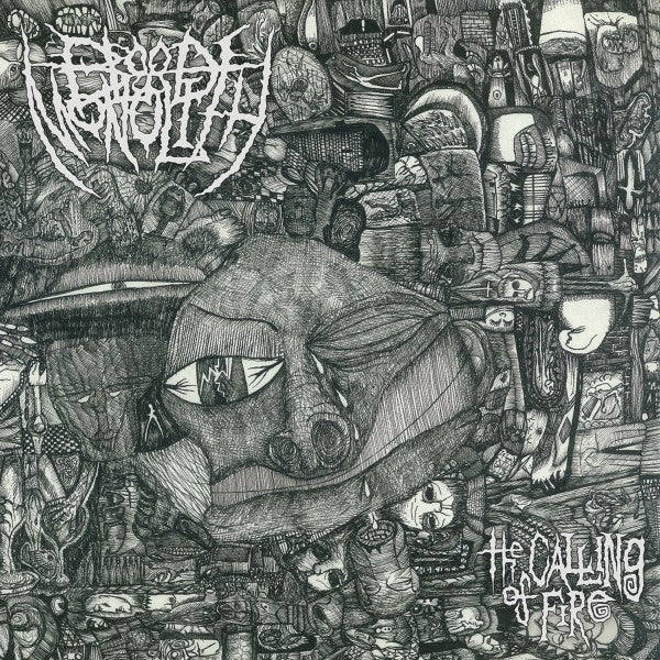  |   | Blood Monolith - The Calling of Fire (LP) | Records on Vinyl