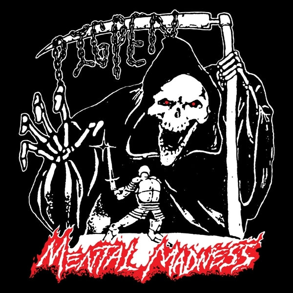  |   | Pig Pen - Mental Madness (LP) | Records on Vinyl