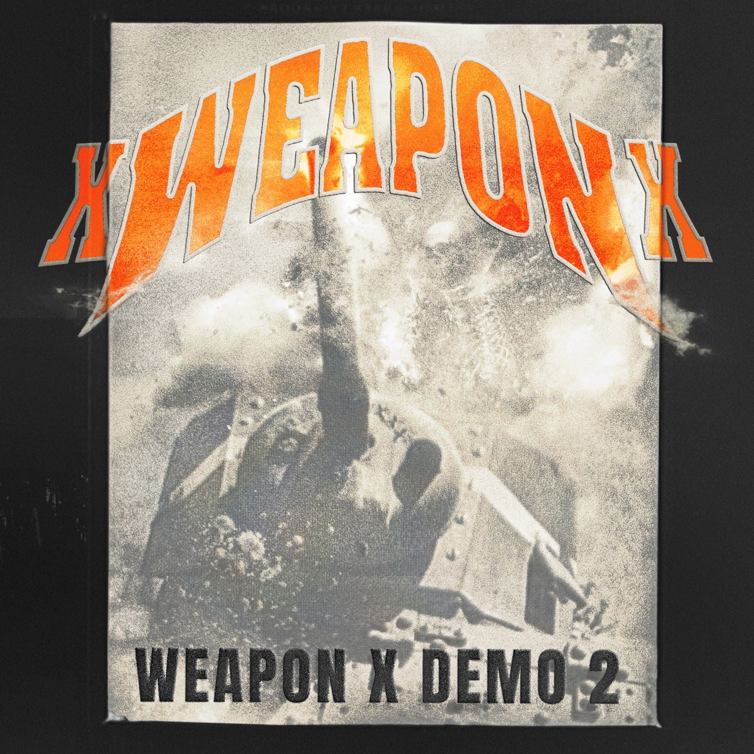 Xweaponx - Weapon X Demo 2 (Single) Cover Arts and Media | Records on Vinyl