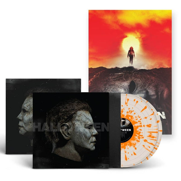  |  Vinyl LP | John & Cody Carpenter & Daniel Davies Carpenter - Halloween (2 LPs) | Records on Vinyl