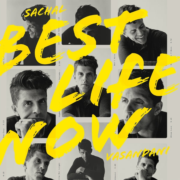  |  Vinyl LP | Sachal Vasandani - Best Life Now (LP) | Records on Vinyl