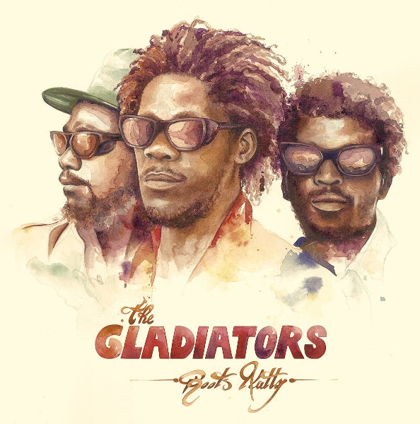  |   | Gladiators - Roots Natty (LP) | Records on Vinyl