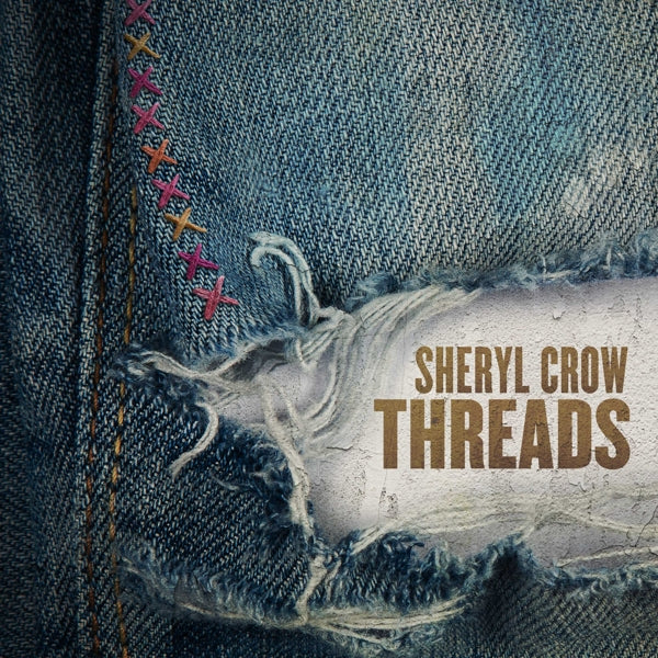  |  Vinyl LP | Sheryl Crow - Threads (2 LPs) | Records on Vinyl