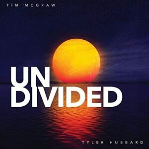 Tim & Tyler Hubbard McGraw - Undivided (Single) Cover Arts and Media | Records on Vinyl