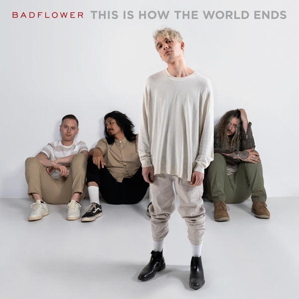  |   | Badflower - This is How the World Ends (2 LPs) | Records on Vinyl