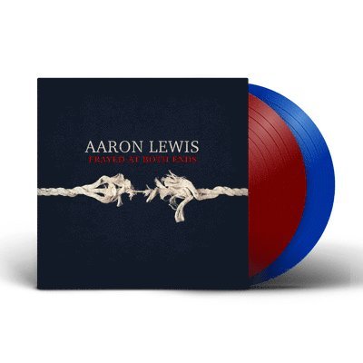  |   | Aaron Lewis - Frayed At Both Ends (LP) | Records on Vinyl