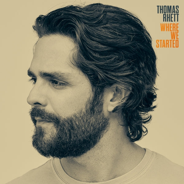  |   | Thomas Rhett - Where We Started (2 LPs) | Records on Vinyl