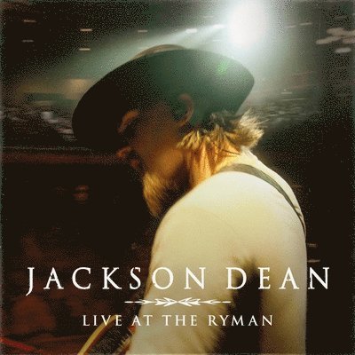  |   | Jackson Dean - Live At the Ryman (LP) | Records on Vinyl