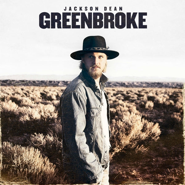  |   | Jackson Dean - Greenbroke (LP) | Records on Vinyl