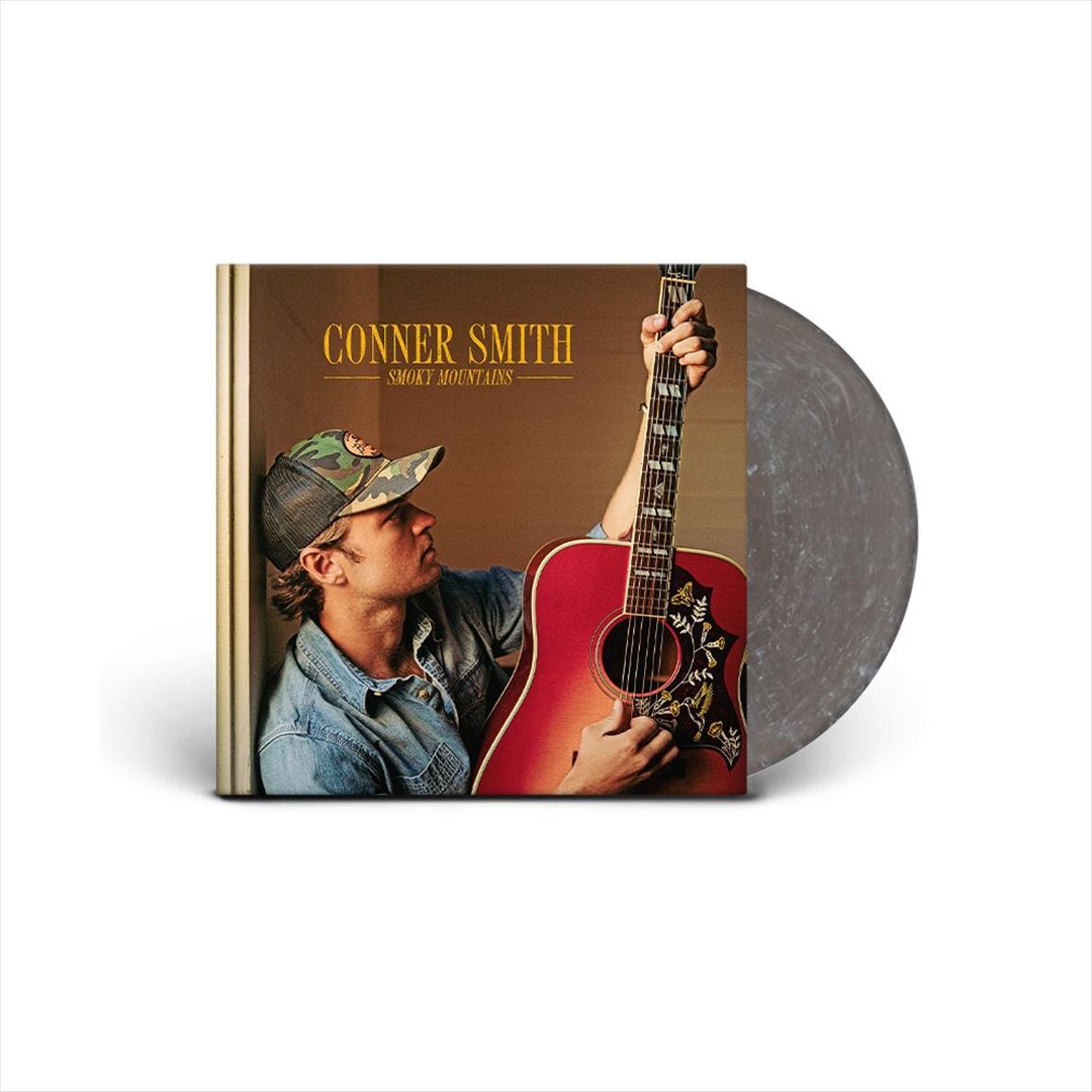 Conner Smith - Smoky Mountains (LP) Cover Arts and Media | Records on Vinyl