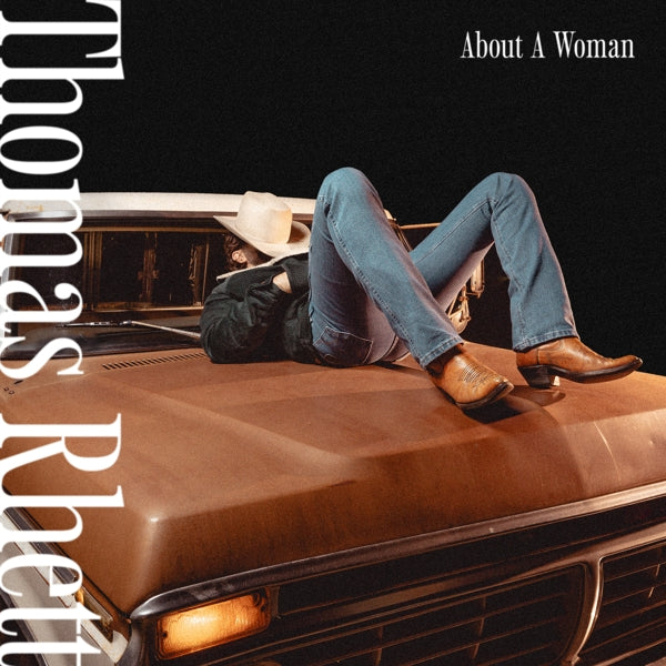  |   | Thomas Rhett - About a Woman (LP) | Records on Vinyl