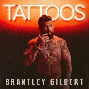 Brantley Gilbert - Tattoos (LP) Cover Arts and Media | Records on Vinyl