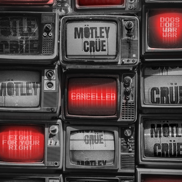  |   | Motley Crue - Cancelled (LP) | Records on Vinyl