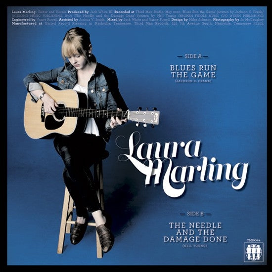  |   | Laura Marling - Blues Run the Game (Single) | Records on Vinyl