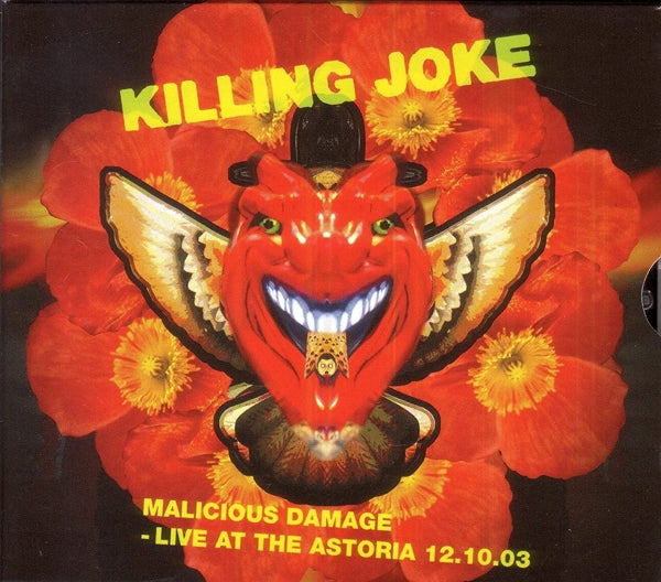  |   | Killing Joke - Malicious Damage - Live At the Astoria  12.10.03 (2 LPs) | Records on Vinyl
