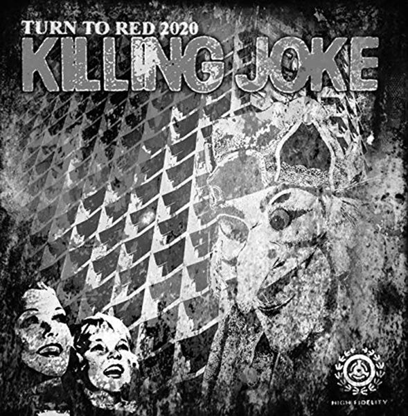  |   | Killing Joke - Turn To Red 2020 (Single) | Records on Vinyl