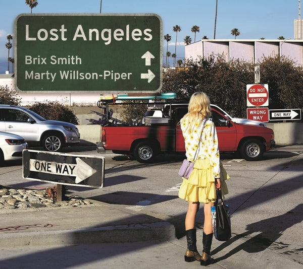  |   | Brix & Marty Willson-Piper Smith - Lost Angeles (LP) | Records on Vinyl