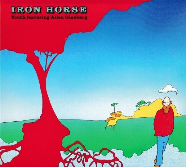  |   | Allen & Youth Ginsberg - Iron Horse (2 LPs) | Records on Vinyl