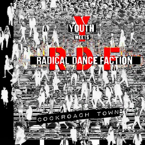  |   | Youth Meets Radical Dance Faction - Cockroach Town (LP) | Records on Vinyl
