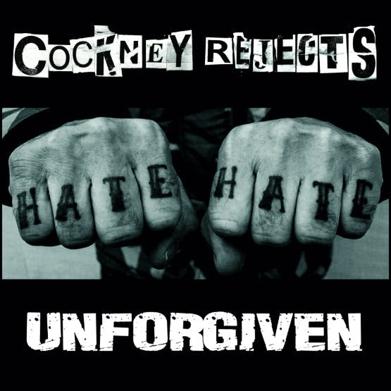  |   | Cockney Rejects - Unforgiven (LP) | Records on Vinyl