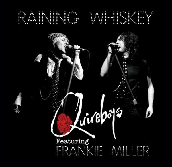  |   | Quireboys - Raining Whiskey (Single) | Records on Vinyl