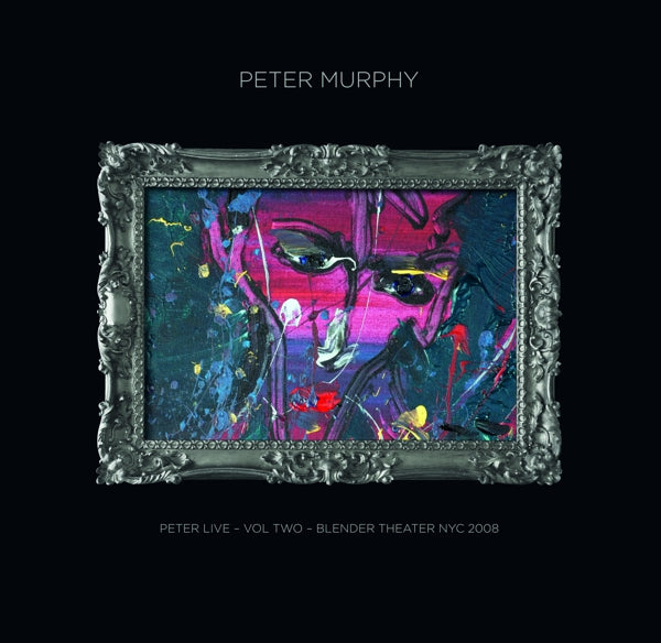  |   | Peter Murphy - Peter Live Vol. 2 Blender Theater Nyc 2008 (2 LPs) | Records on Vinyl