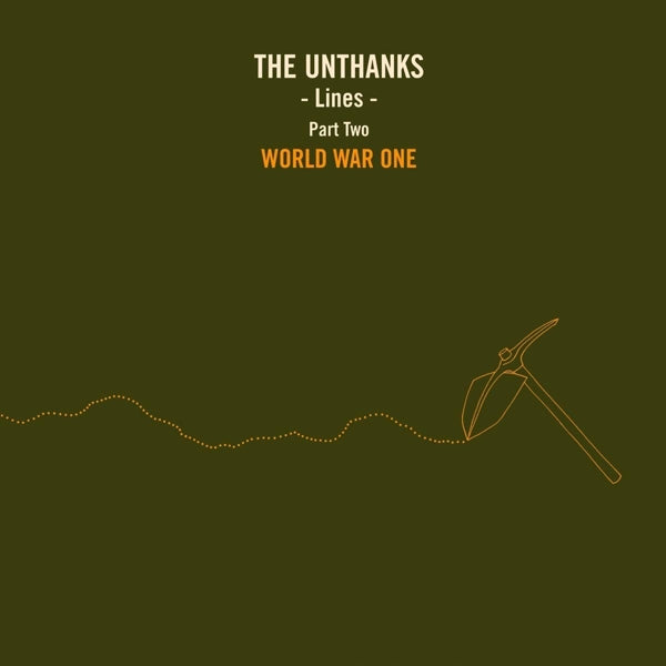  |   | Unthanks - Lines Part Two:World War One (Single) | Records on Vinyl