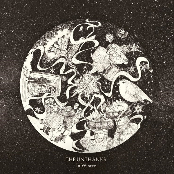  |   | Unthanks - In Winter (2 LPs) | Records on Vinyl