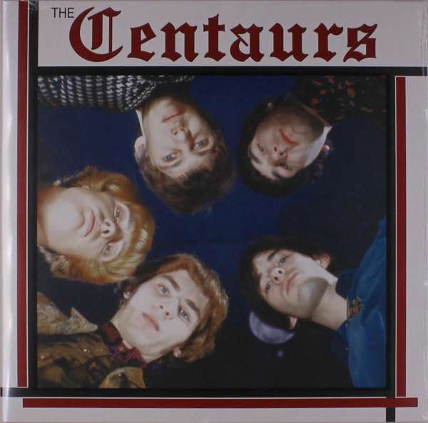 Centaurs - From Canada To Europe (LP) Cover Arts and Media | Records on Vinyl