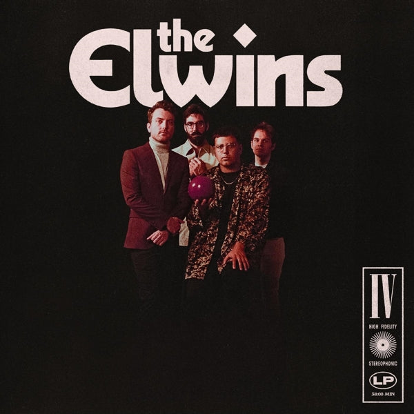  |   | Elwins - Iv (LP) | Records on Vinyl