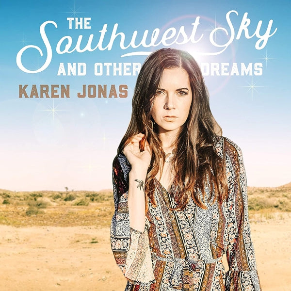  |   | Karen Jonas - Southwest Sky and Other Dreams (LP) | Records on Vinyl