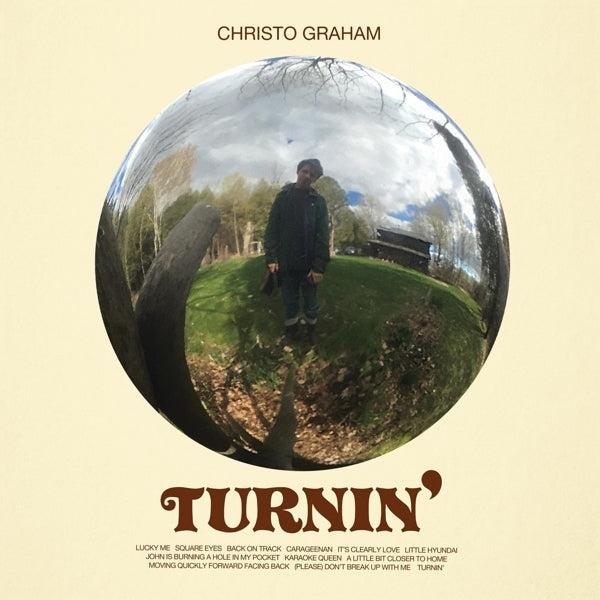  |   | Christo Graham - Turnin' (LP) | Records on Vinyl