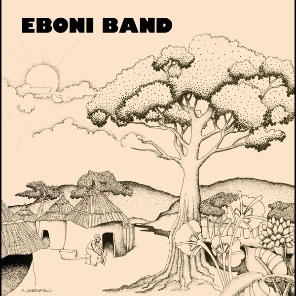  |   | Eboni Band - Eboni Band (LP) | Records on Vinyl