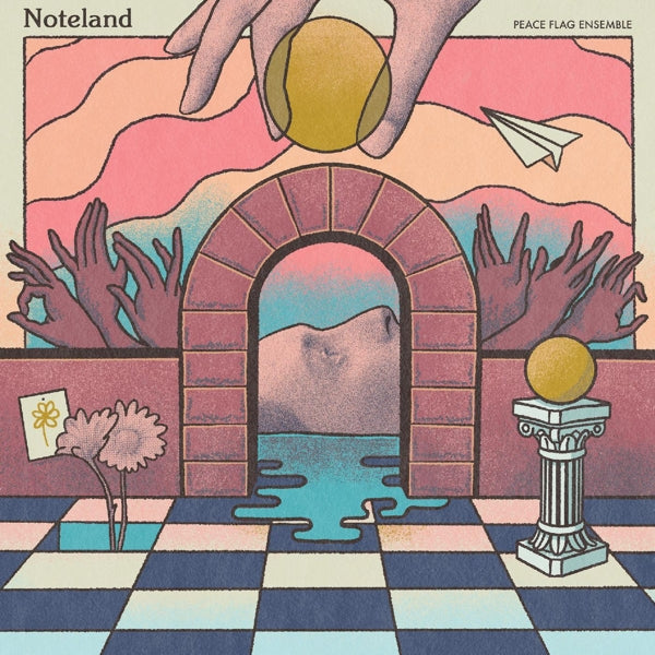  |   | Peace Flag Ensemble - Noteland (LP) | Records on Vinyl