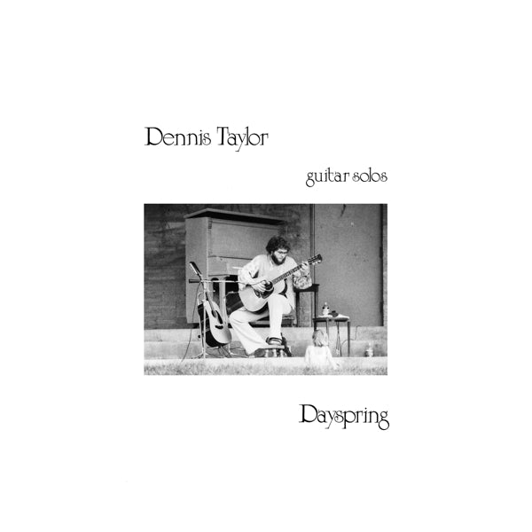  |   | Dennis Taylor - Dayspring (LP) | Records on Vinyl