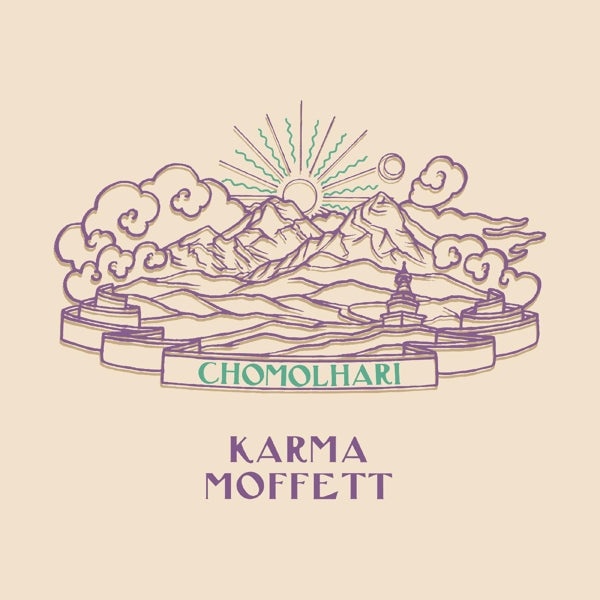  |   | Karma Moffett - Chomolhari (LP) | Records on Vinyl