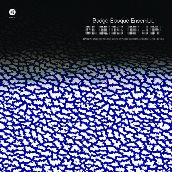  |   | Badge Epoque Ensemble - Clouds of Joy (LP) | Records on Vinyl