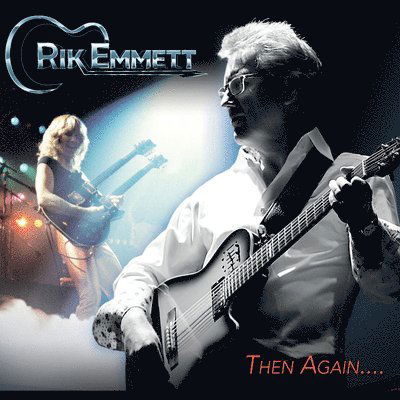 Rik Emmett - Then Again (LP) Cover Arts and Media | Records on Vinyl