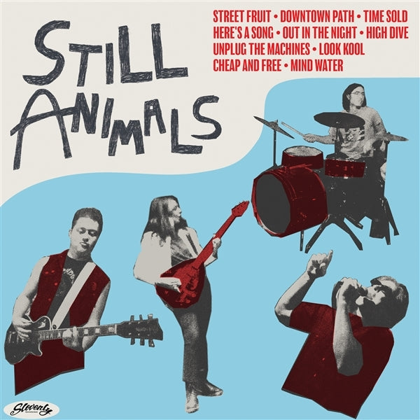  |   | Still Animals - Still Animals (LP) | Records on Vinyl