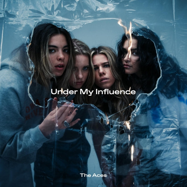  |   | Aces - Under My Influence (LP) | Records on Vinyl