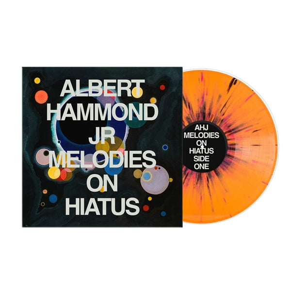  |   | Albert -Jr- Hammond - Melodies On Hiatus (2 LPs) | Records on Vinyl