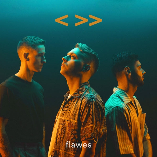  |   | Flawes - One Step Back, Two Steps Forward (LP) | Records on Vinyl