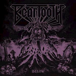 Beartooth - Below (LP) Cover Arts and Media | Records on Vinyl