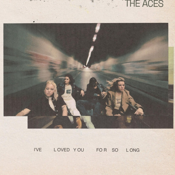 Aces - I've Loved You For So Long (LP) Cover Arts and Media | Records on Vinyl