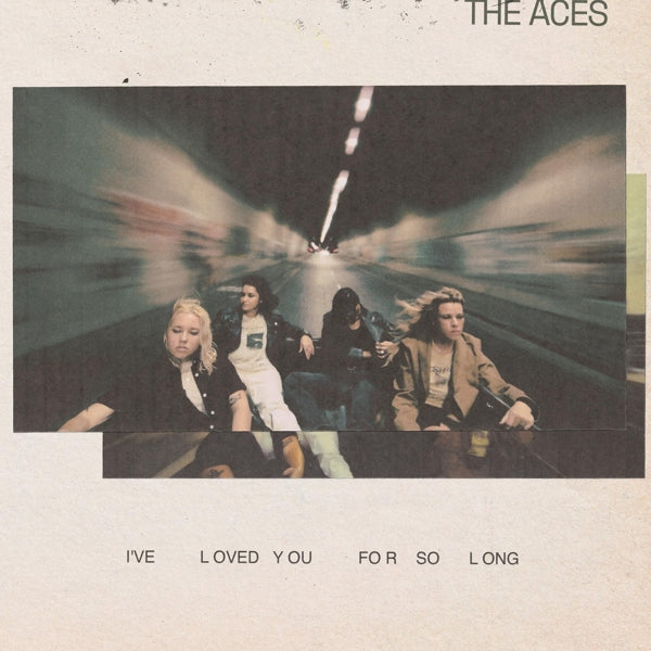  |   | Aces - I've Loved You For So Long (LP) | Records on Vinyl